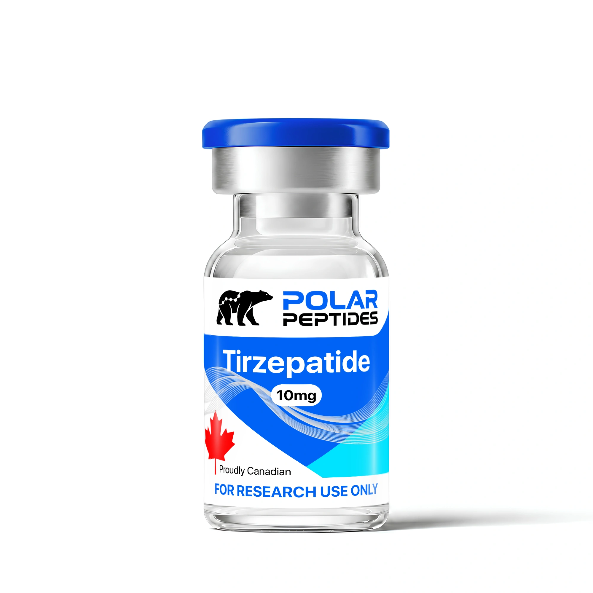 Tirzepatide — Polar Peptides source product image