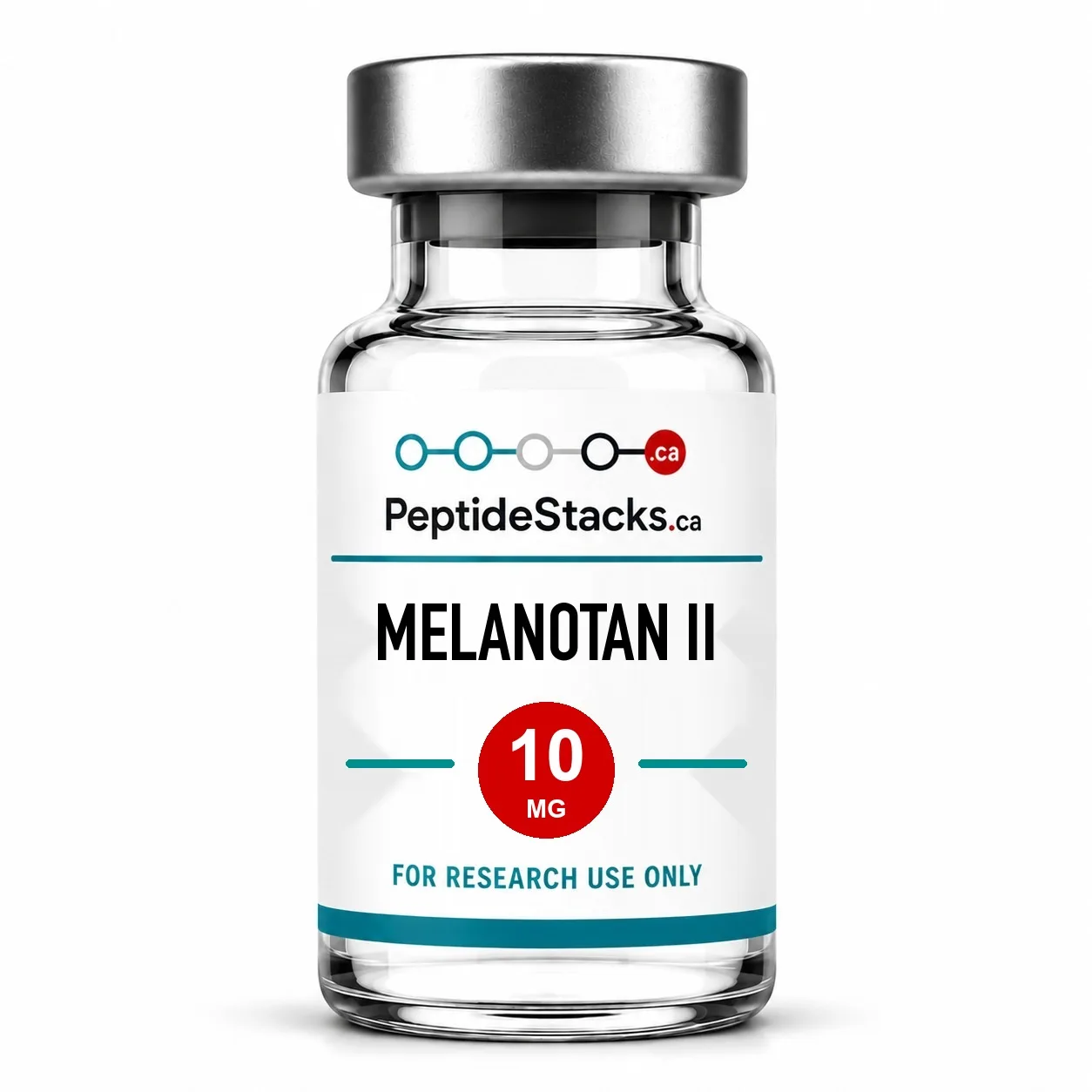 Melanotan II (MT2) — PeptideStacks source product image