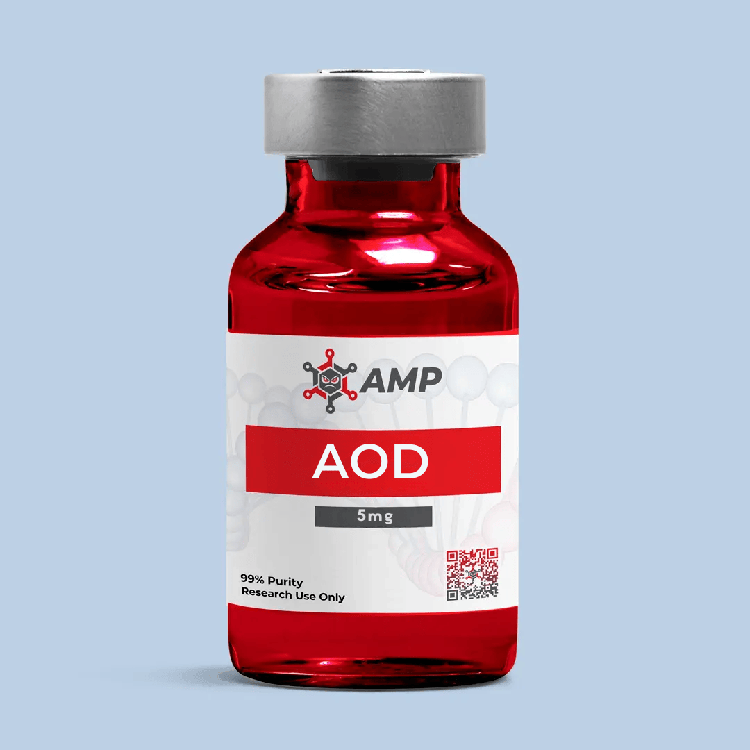 AOD-9604 5mg — AMP Peptides Canada source product image