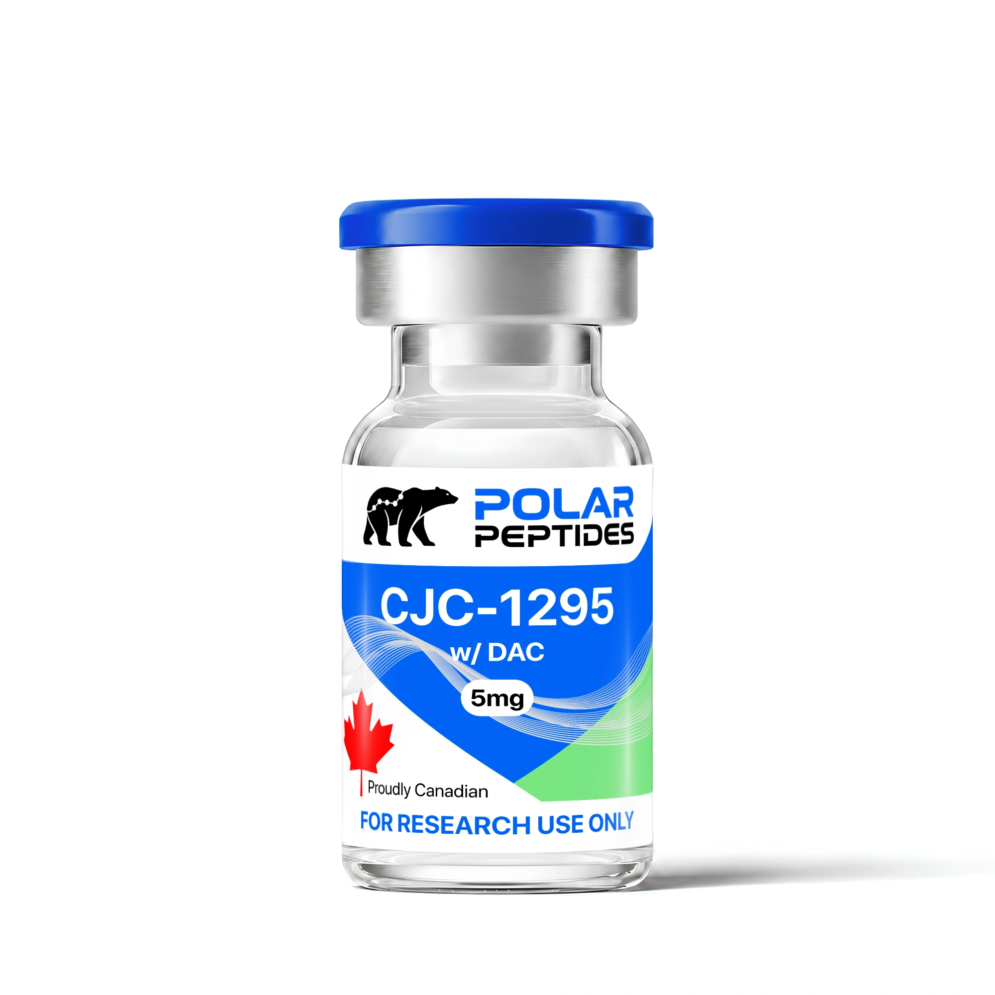 CJC-1295 (w/ DAC) — Polar Peptides source product image