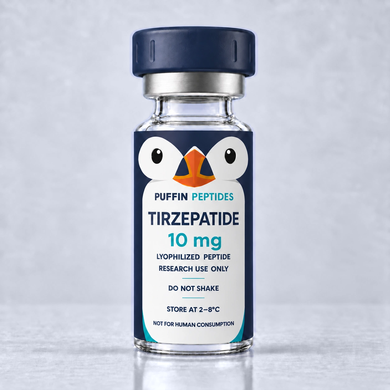 TIRZEPATIDE — Puffin Peptides source product image