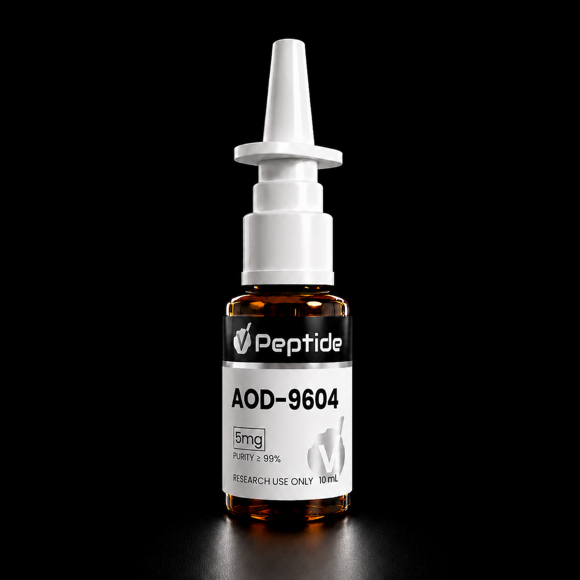 AOD-9604 Nasal Spray 5mg – 10ml — VPeptide source product image