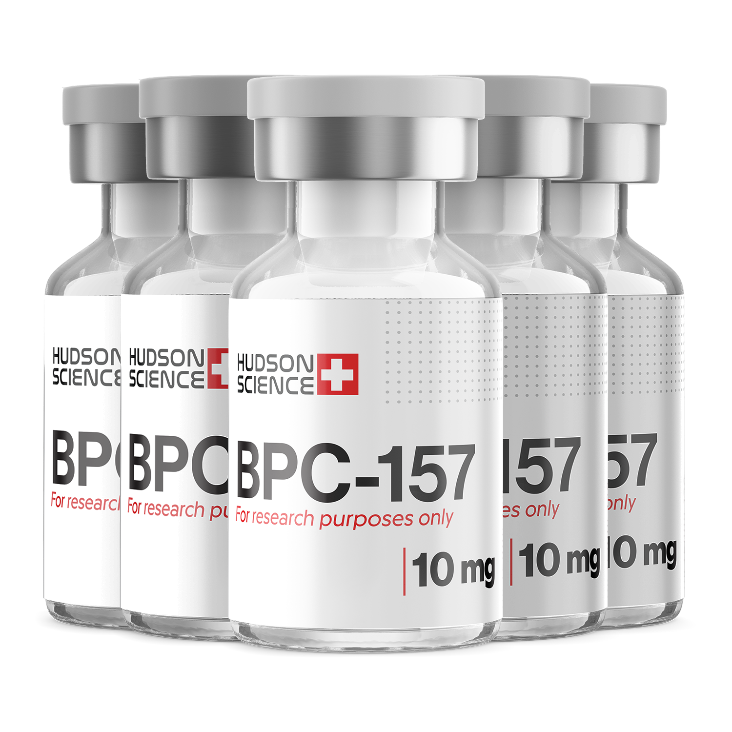 BPC-157 10mg – 5 PACK – Rapid tissue healing and recovery (Certificate of Analysis, Second Image) — Peptide Source Canada source product image