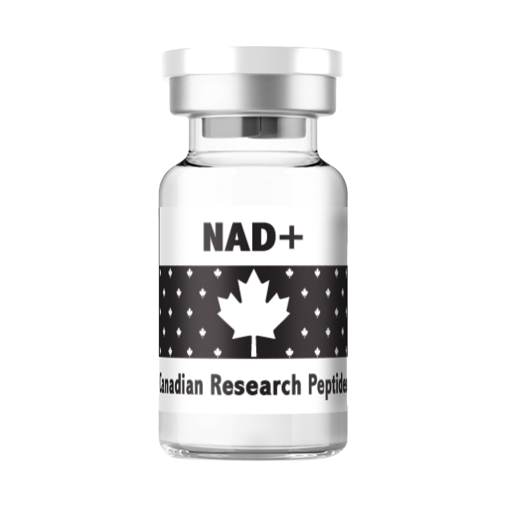 NAD+ 500mg/vial (Nicotinamide Adenine Dinucleotide) — Canadian Peps source product image