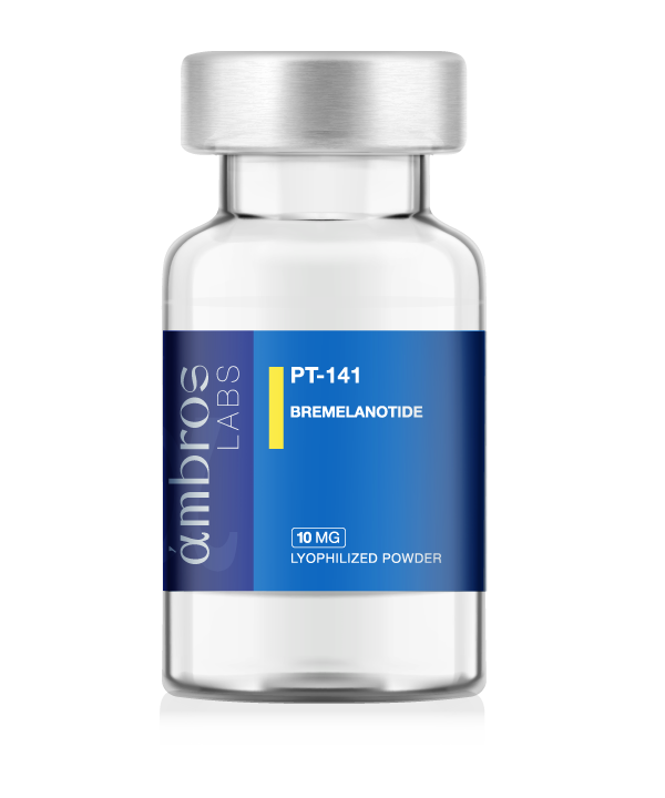 PT-141 — Ambros Labs source product image