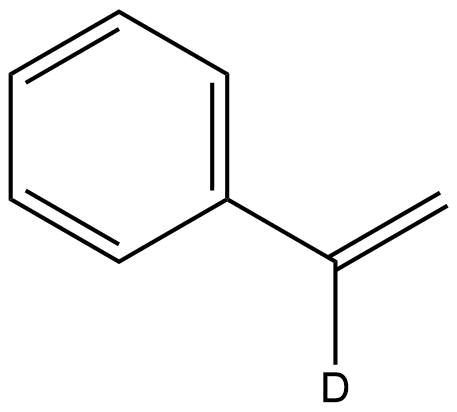 Deuterated Styrene-α-d1 | CAS 1193-80-2 — ResolveMass Laboratories source product image