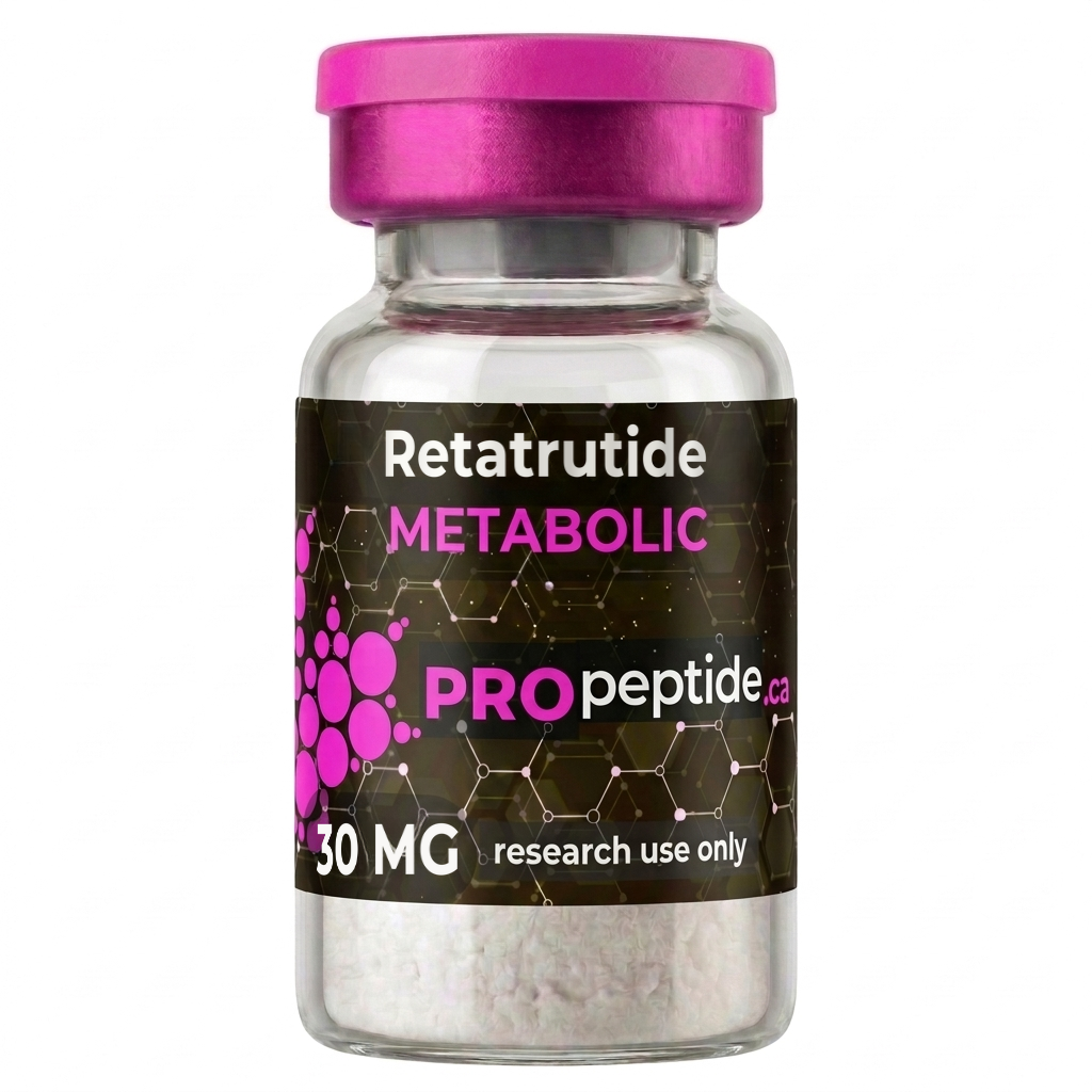 Retatrutide Peptide — Pro Peptide source product image