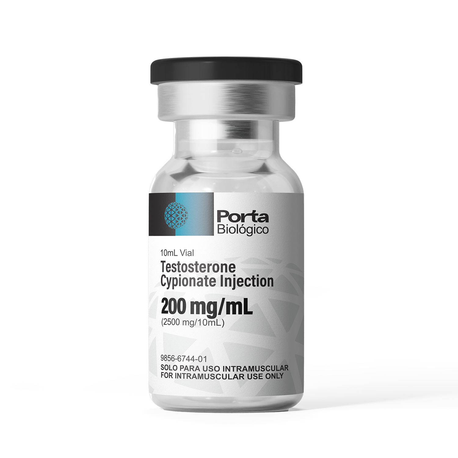 TEST C 200 – 10mL – GRAPE SEED OIL – PORTA BIOLOGICO — Peptide Source Canada source product image