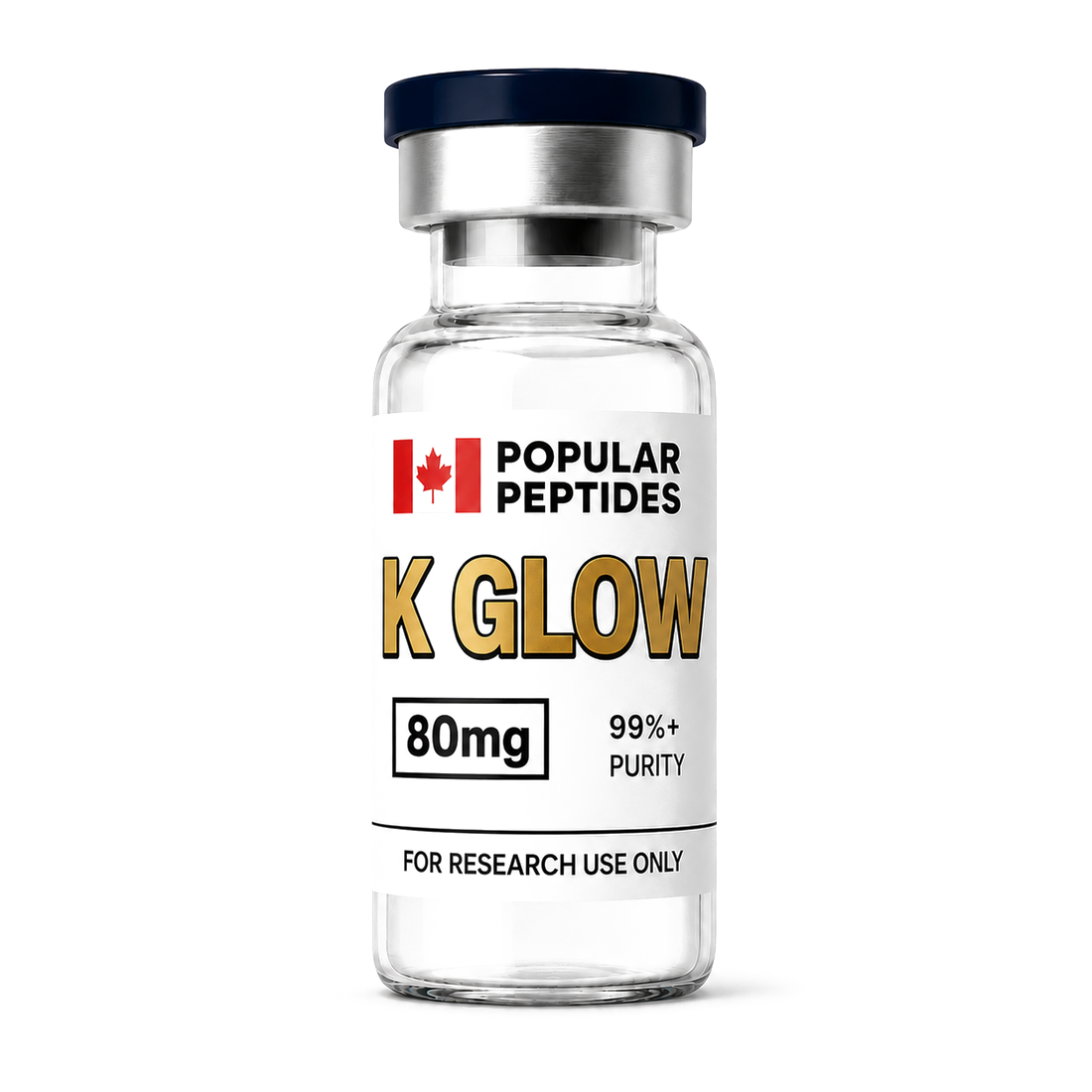 KGLOW — Popular Peptides source product image
