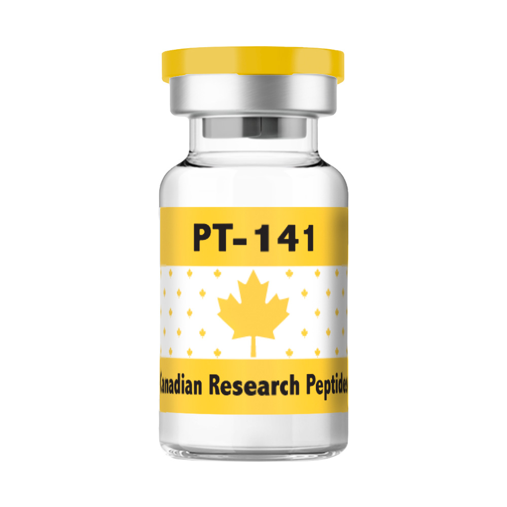 PT-141 (Bremelanotide) – 10mgs/vial — Canadian Peps source product image