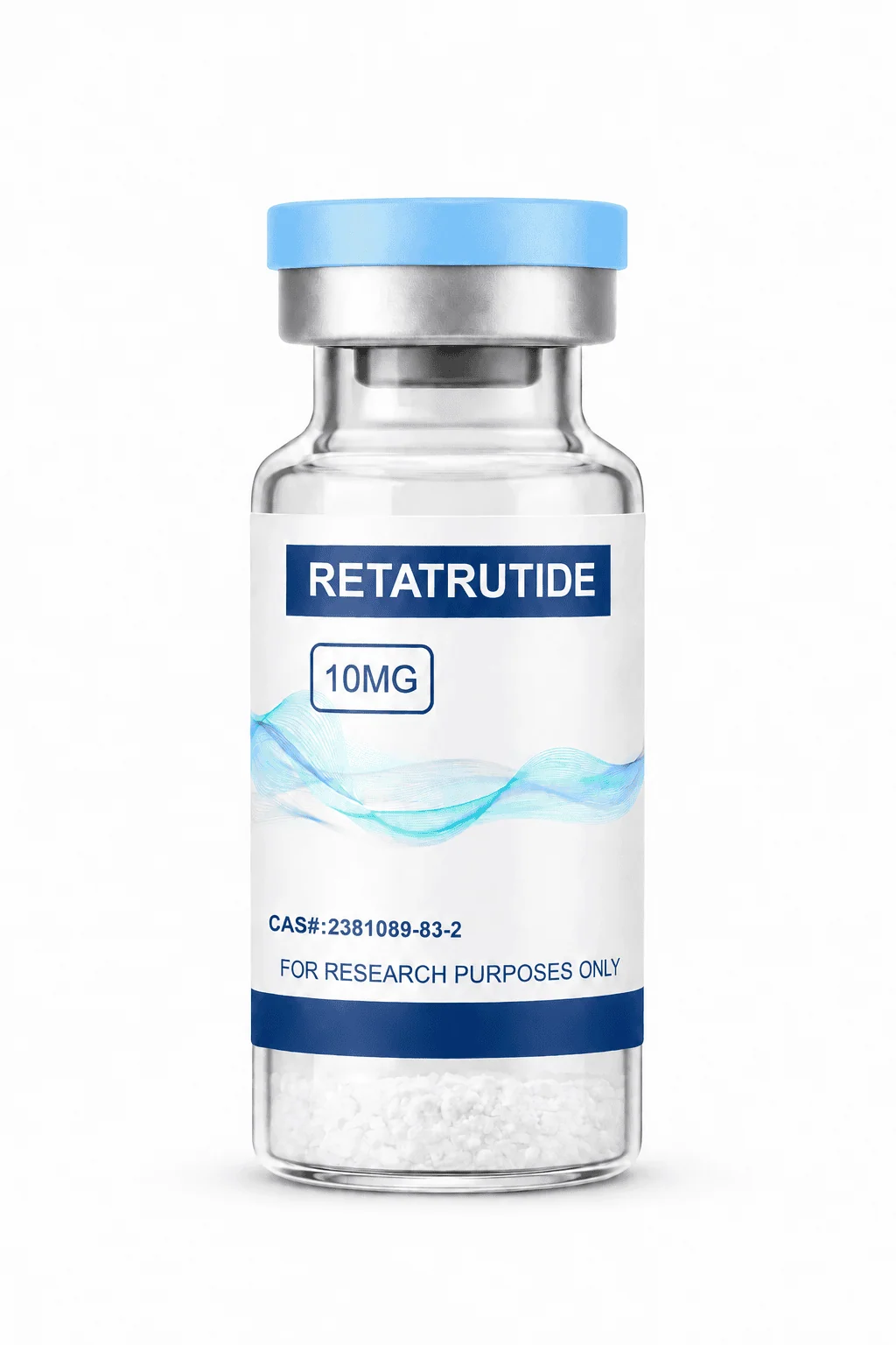 Retatrutide 10MG — NexPept source product image