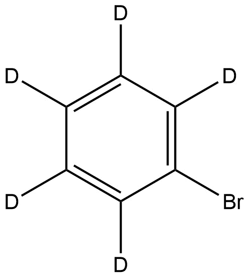 Bromobenzene-d5 | CAS 4165-57-5 — ResolveMass Laboratories source product image