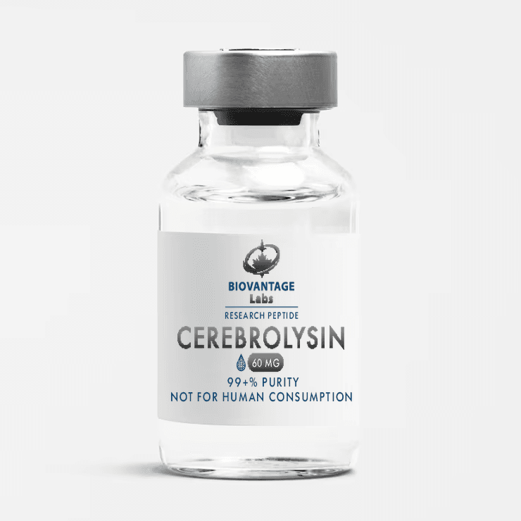 Cerebrolysin Research Peptide | Biovantage Labs — Performance Peptides Canada source product image