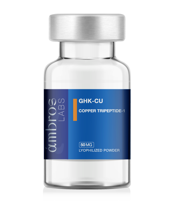 GHK-Cu — Ambros Labs source product image