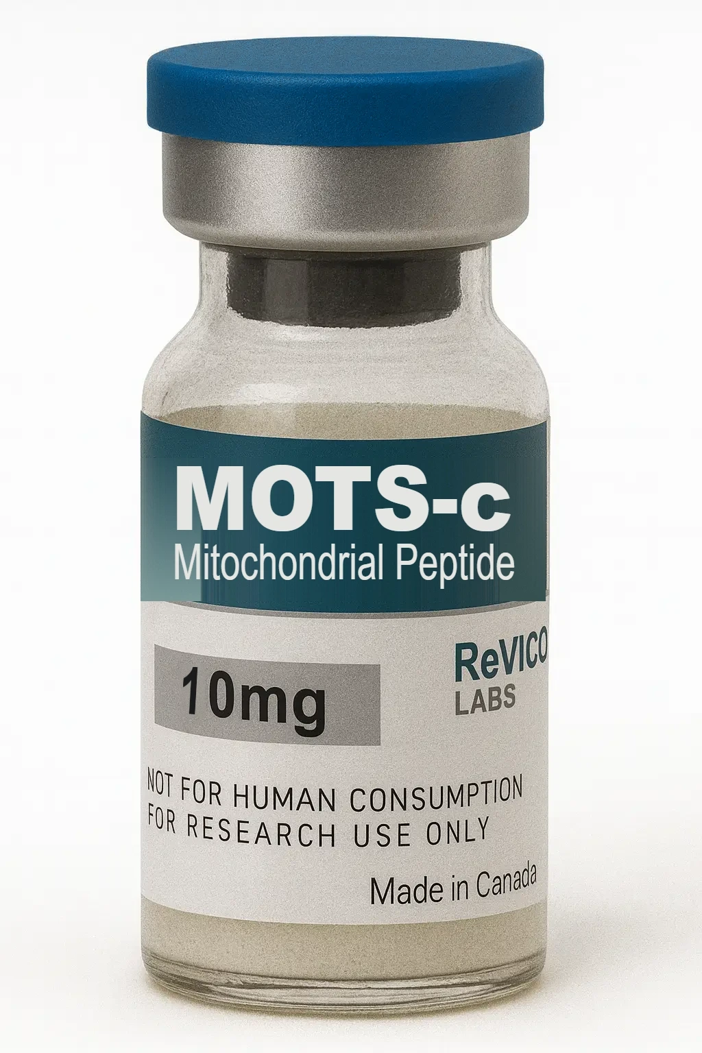 MOTS-c (10mg) — ReVICO Labs source product image