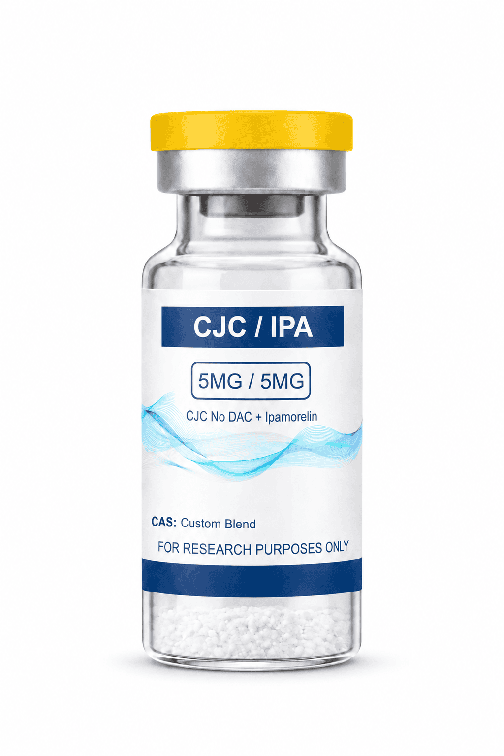CJC-1295 no DAC + Ipamorelin Blend — NexPept source product image