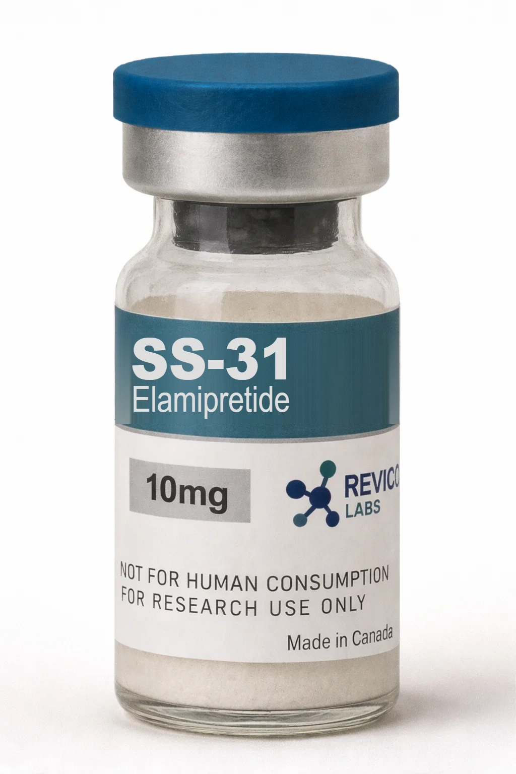 SS-31 (10mg) — ReVICO Labs source product image