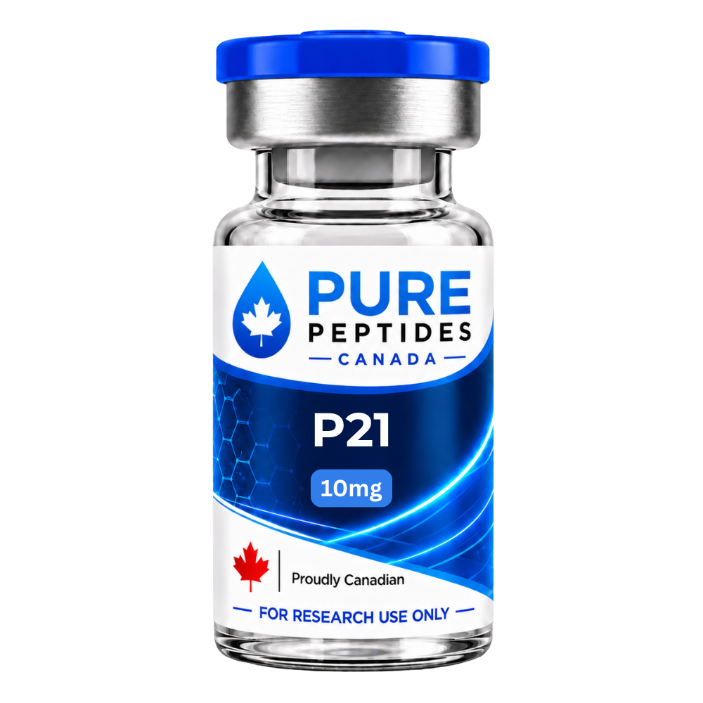 P21 (P021) — Pure Peptides Canada source product image
