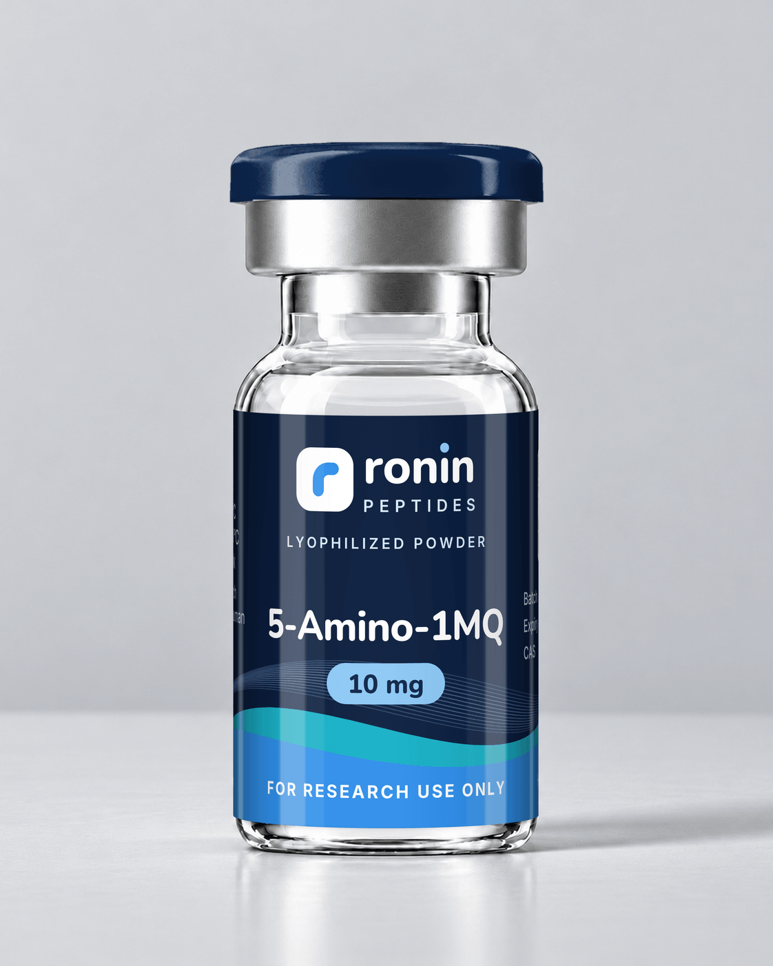 5-Amino-1MQ 10mg — Ronin Peptides source product image