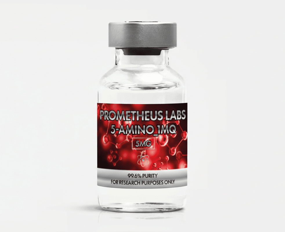 5-Amino-1MQ – Selective NNMT Inhibitor (Research Grade) — Performance Peptides Canada source product image