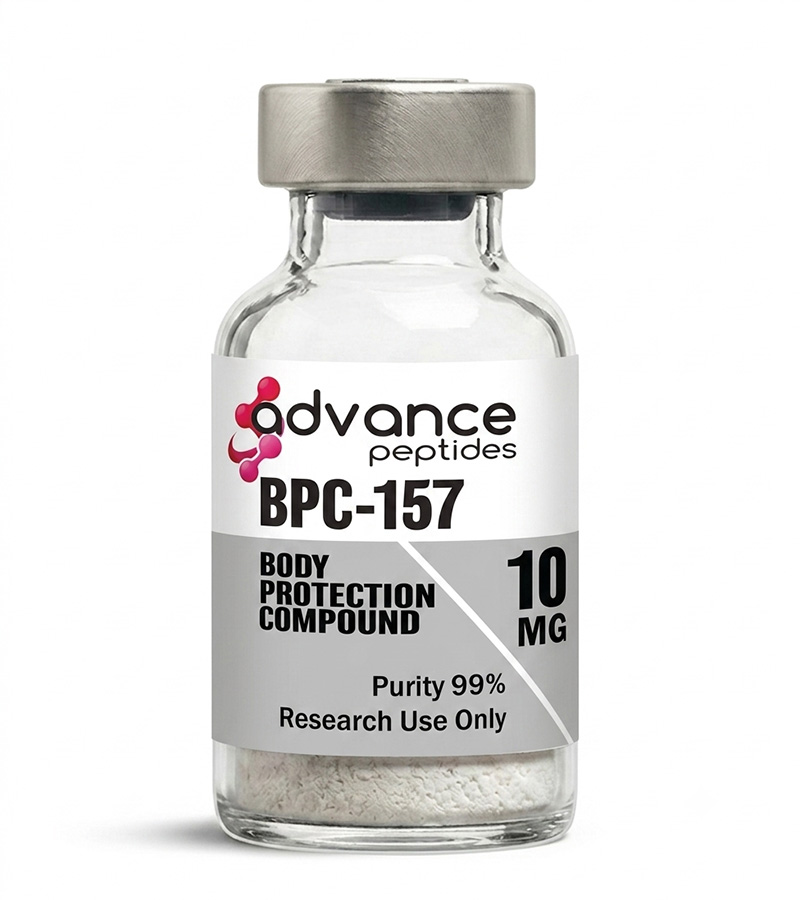 BPC-157 10mg — Advance Peptides source product image