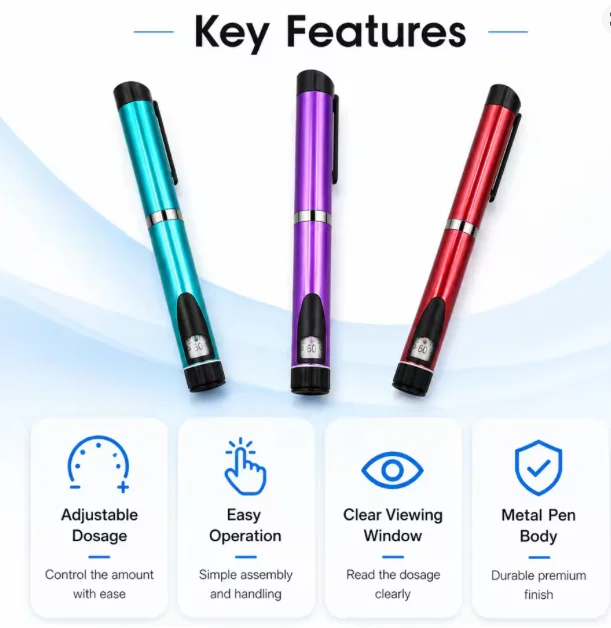 V3 Reusable Injection Pen — Standard Labs source product image