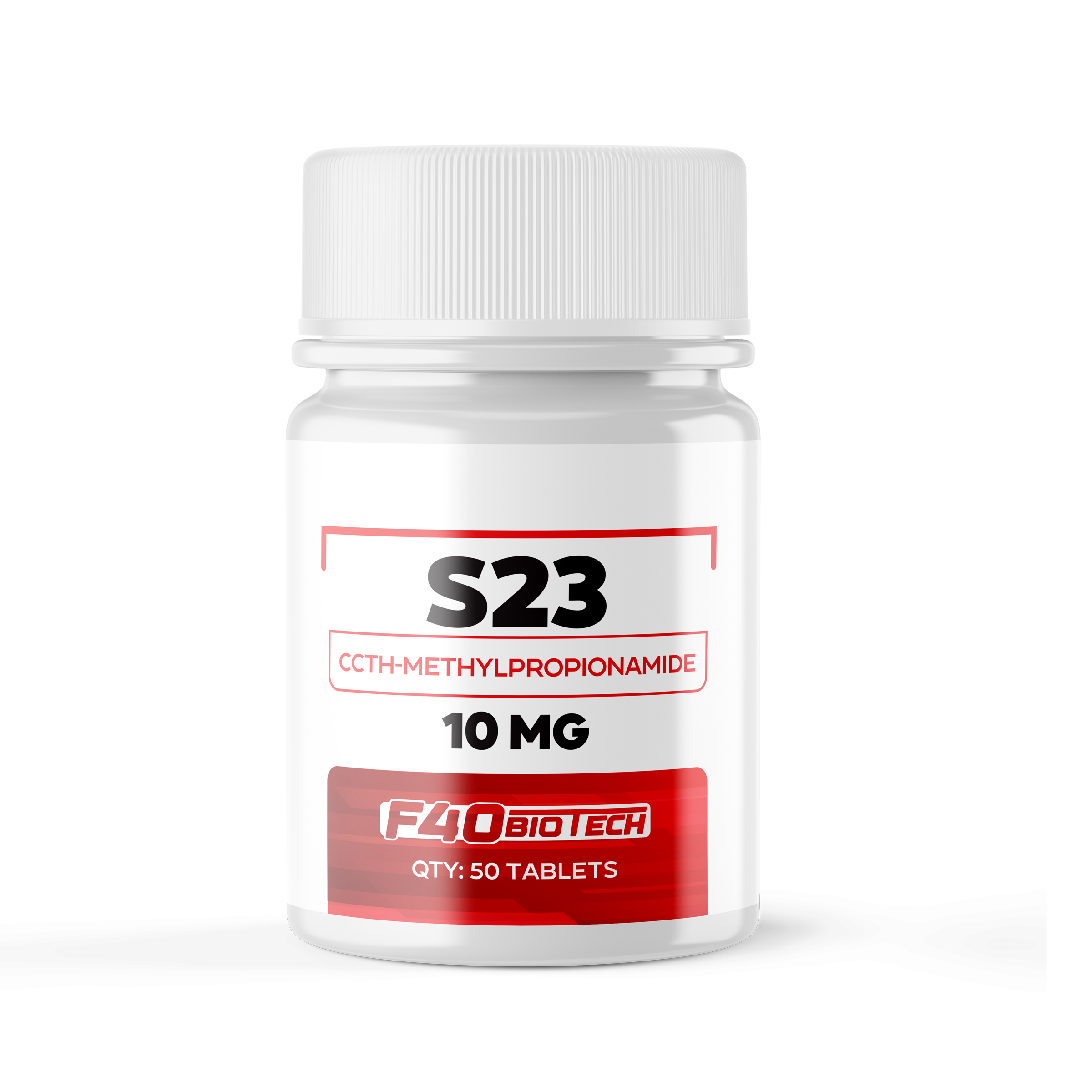 F-40 Biotech Germany- BUY S23 10mg online in Canada – Qty : 50 — Peptide Source Canada source product image