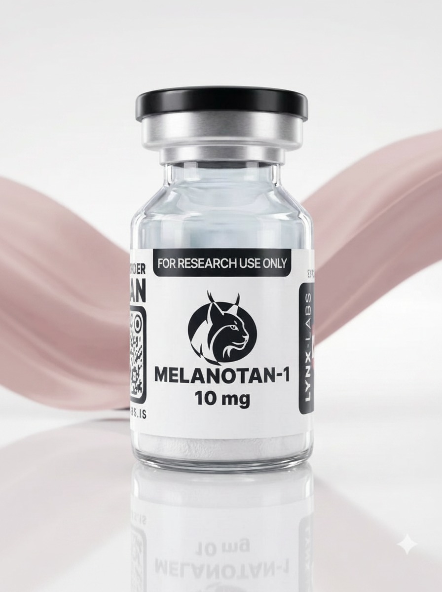 Melanotan-1 — LynxLabs source product image