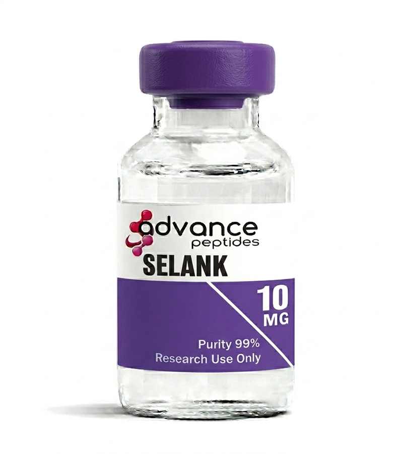 Selank 10mg — Advance Peptides source product image