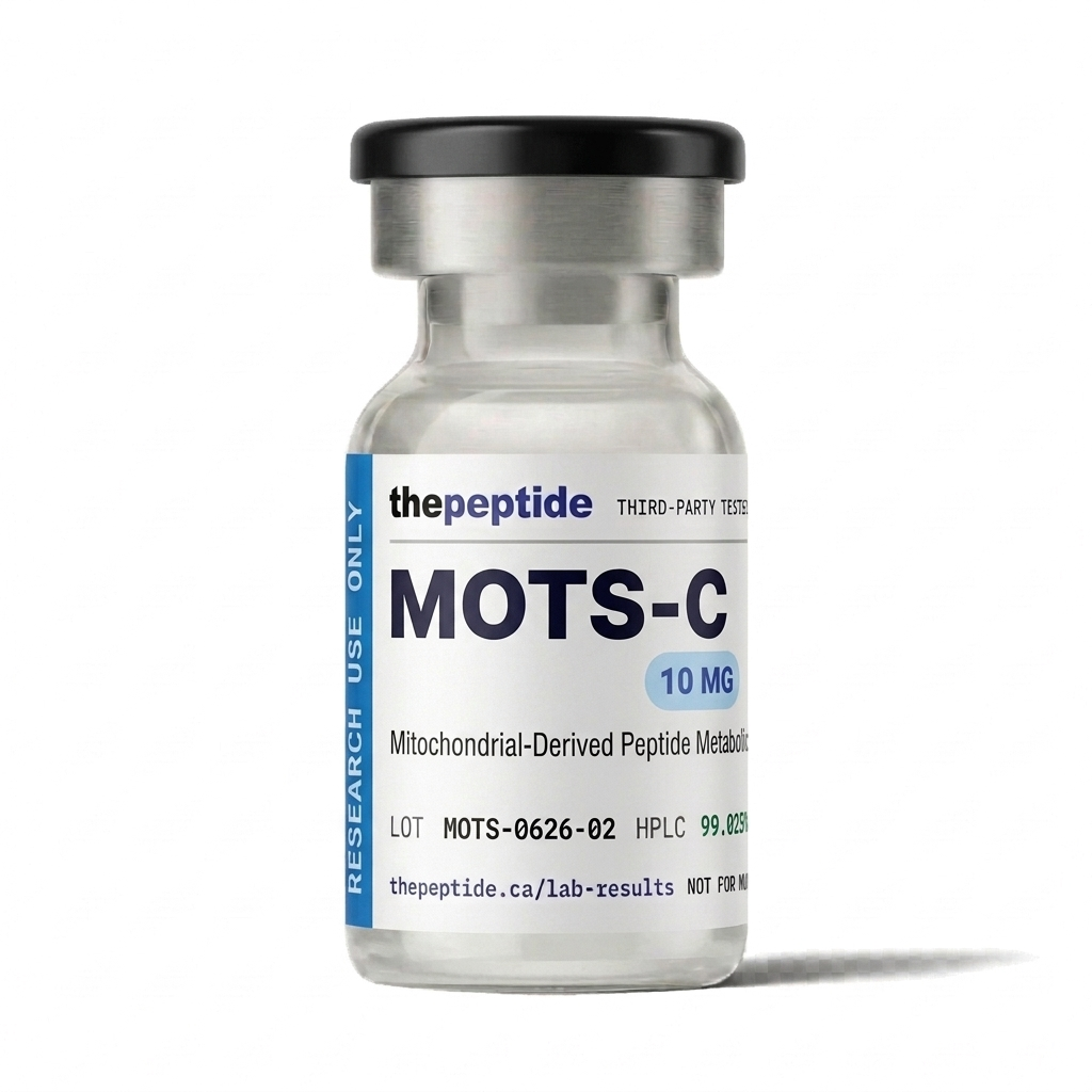 MOTS-C 10mg — ThePeptide source product image