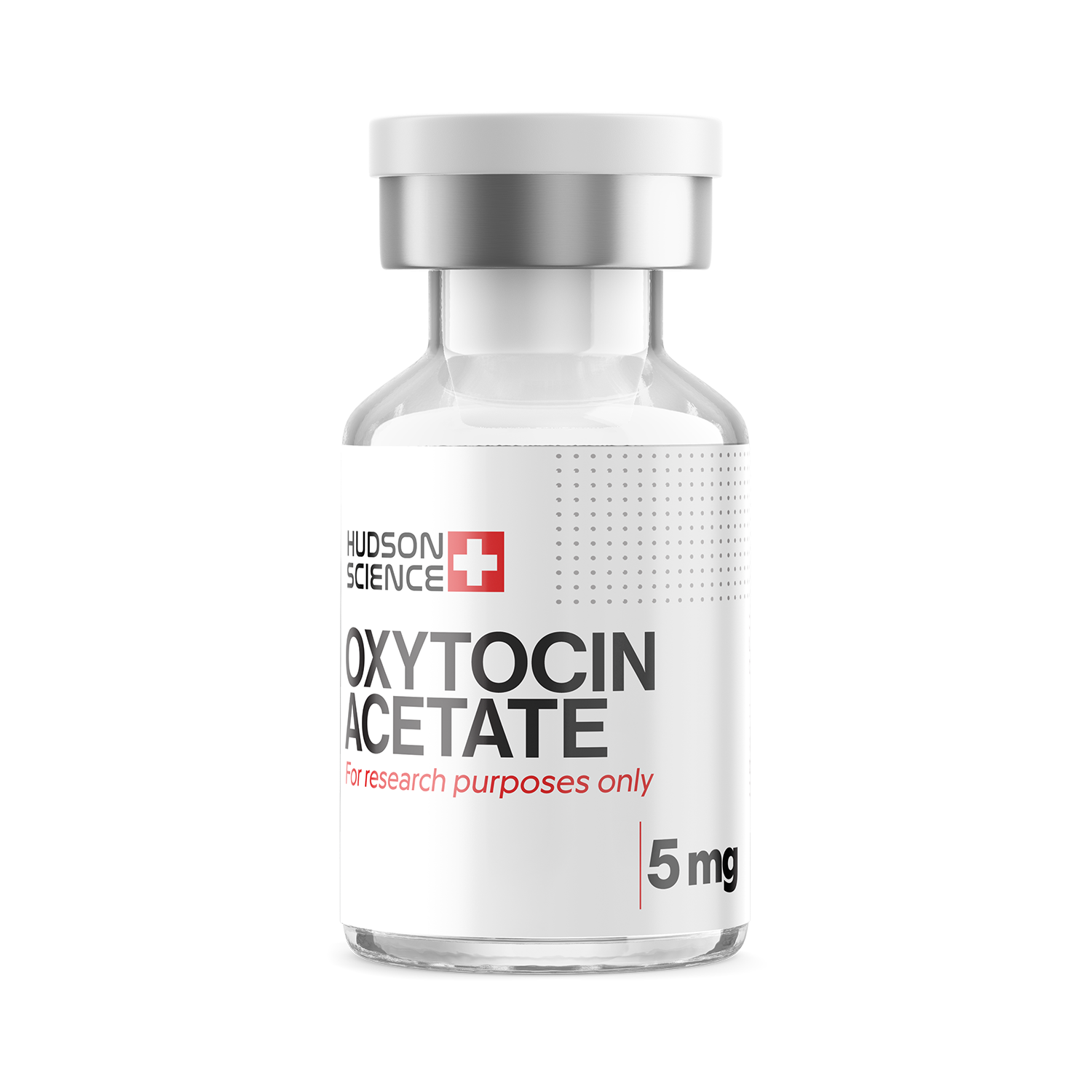 Oxytocin 5 mg – Enhance Intimacy + Social connection — Peptide Source Canada source product image