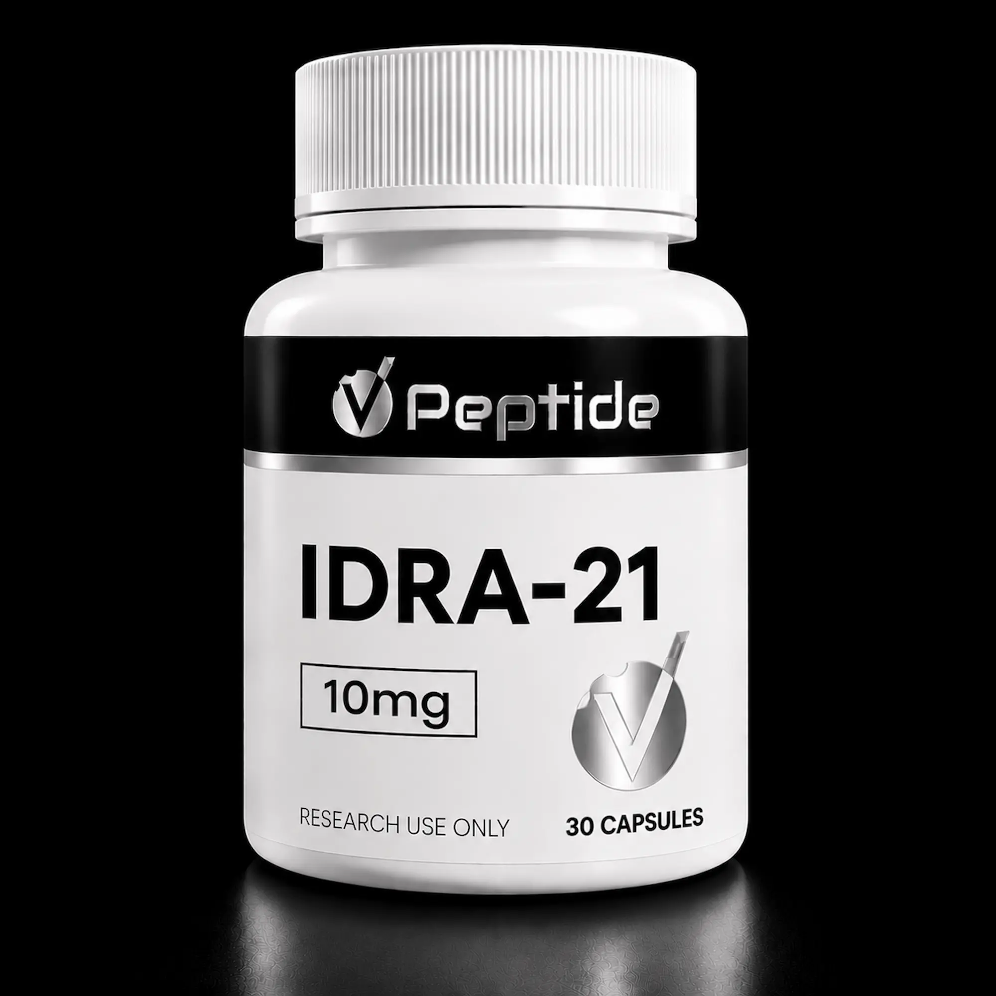 IDRA-21 — 10mg Capsules (30 Caps) | Nootropic — VPeptide source product image