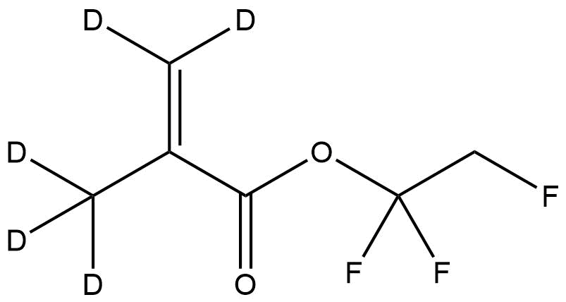 Deuterated Trifluoroethyl methacrylate-d5 — ResolveMass Laboratories source product image