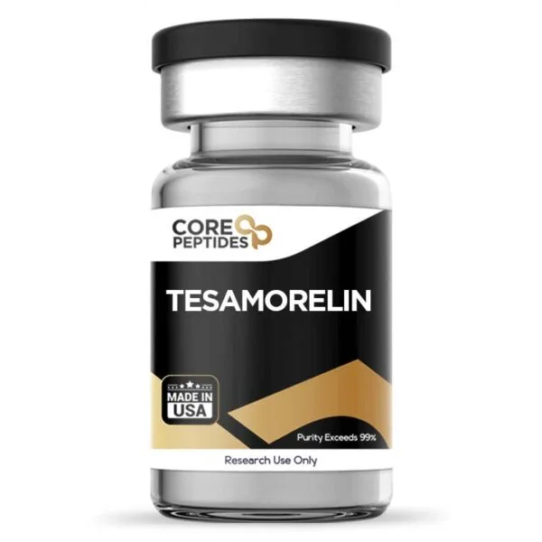 Tesamorelin (5mg / 10mg) — Core Peptides Canada source product image