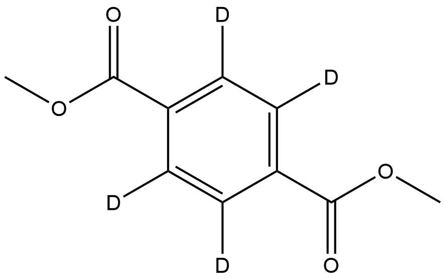 Deuterated Dimethyl terephthalate-2,3,5,6-d4 | CAS 74079-01-9 — ResolveMass Laboratories source product image