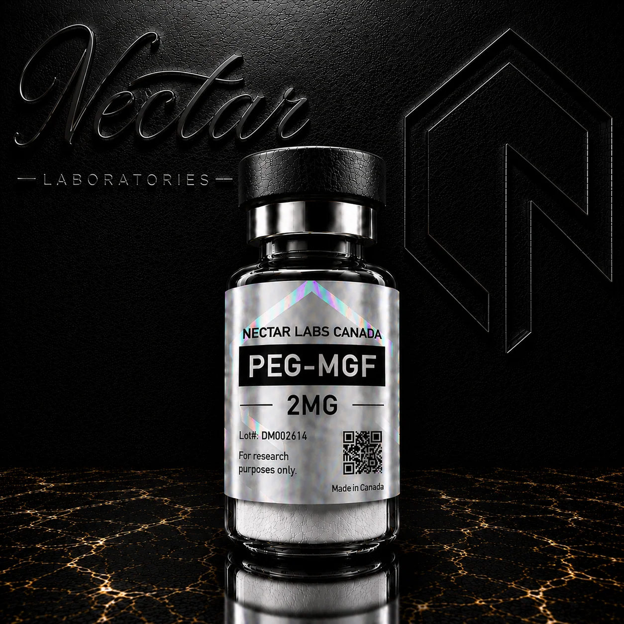 PEG-MGF — 2mg — Nectar Labs Canada source product image