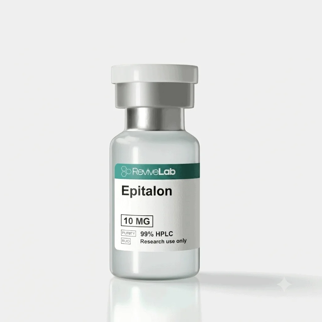 Epitalon — ReviveLab source product image