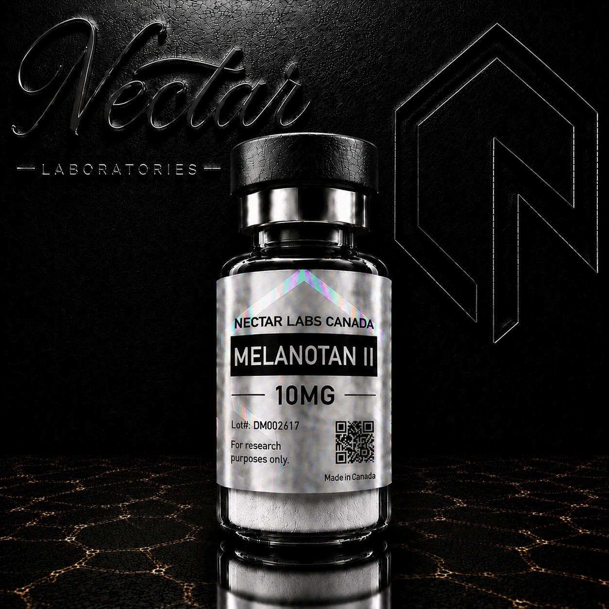 Melanotan 2 — Nectar Labs Canada source product image