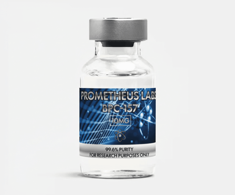 BPC-157 (10mg) – Advanced Regenerative Research Peptide — Performance Peptides Canada source product image