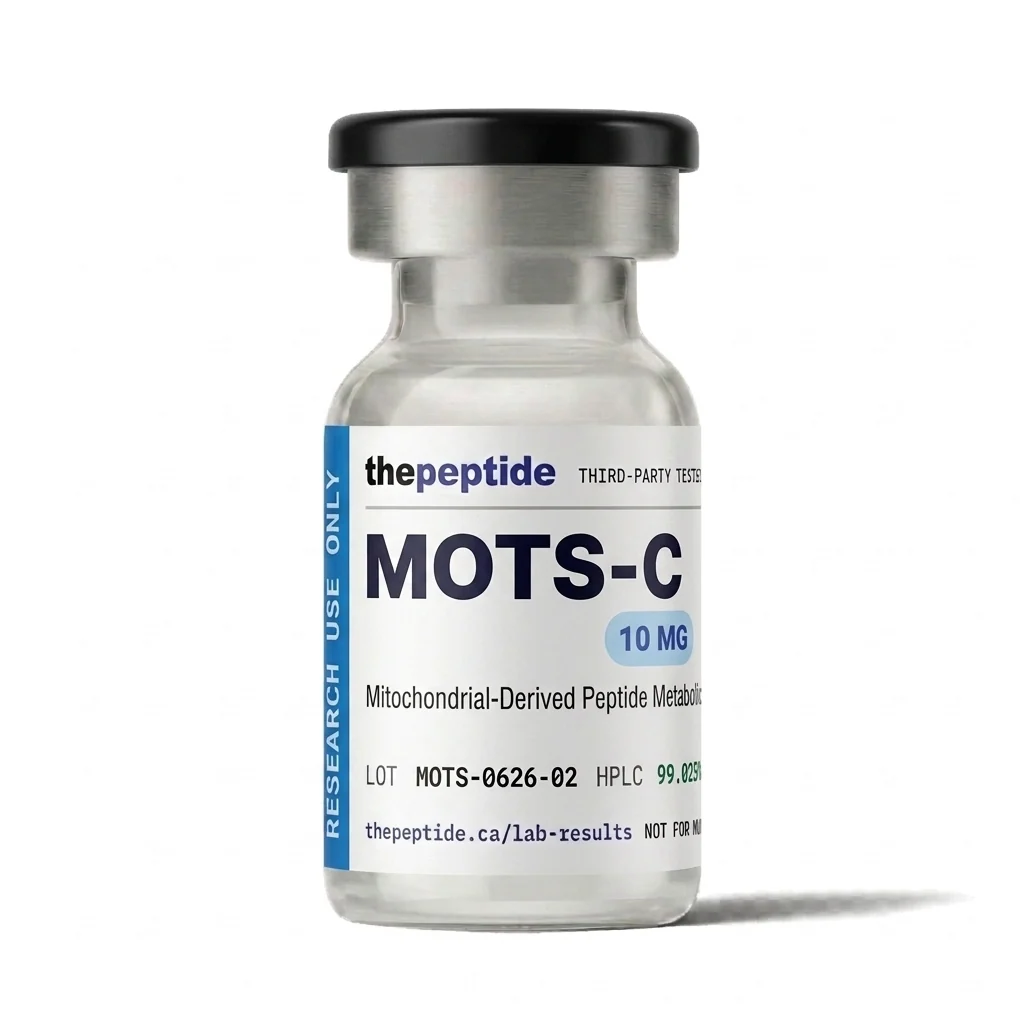 MOTS-C 10mg — 10mg — ThePeptide source product image