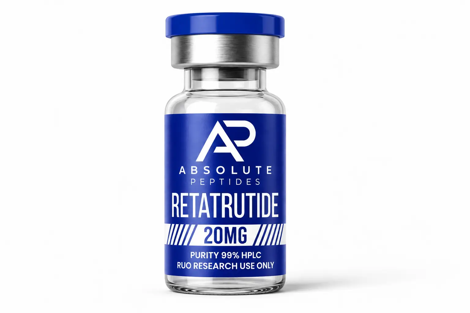 Retatrutide 20MG — Absolute Peptides source product image