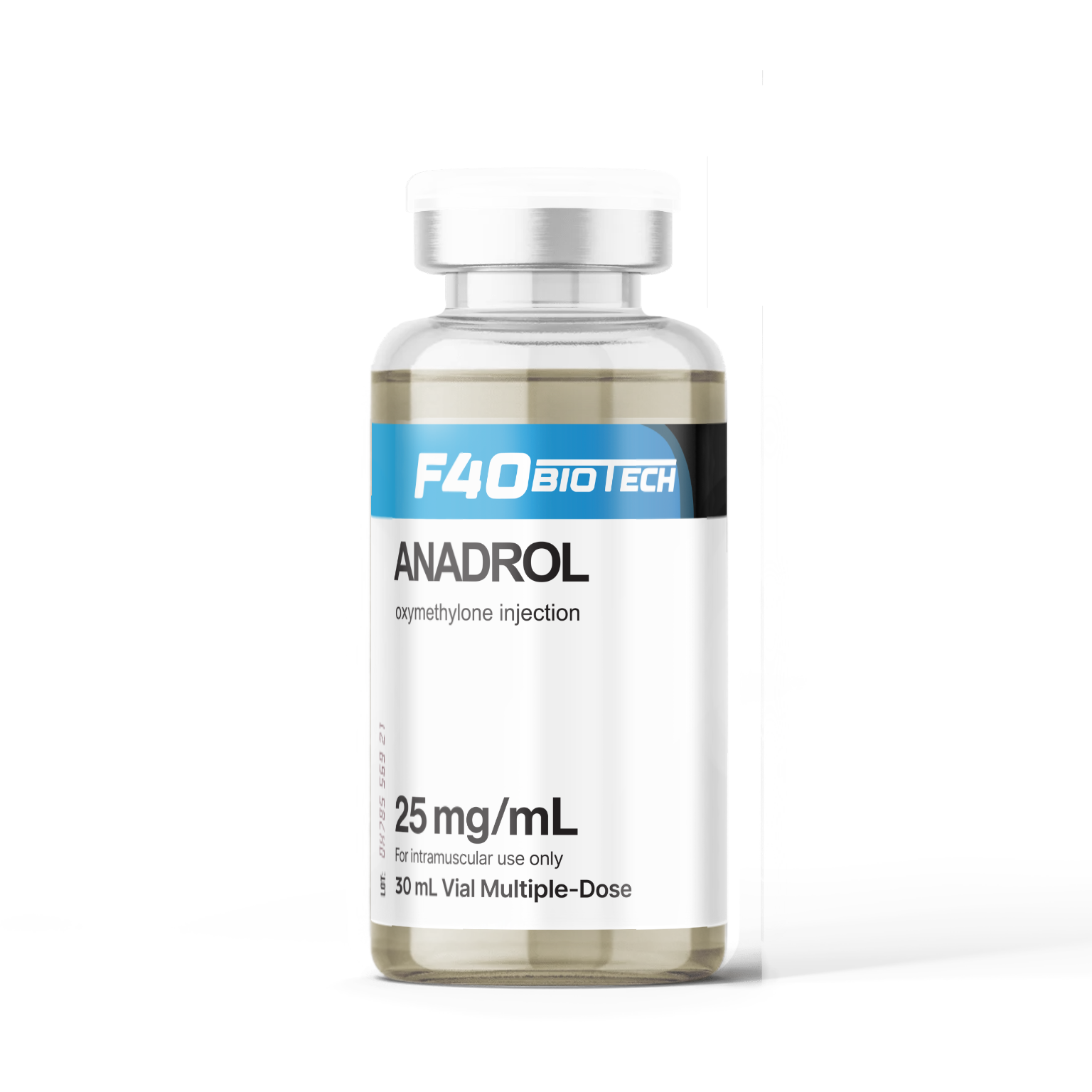 ANADROL 25mg/mL 30mL VIAL  [STRONG BATCH] — Peptide Source Canada source product image