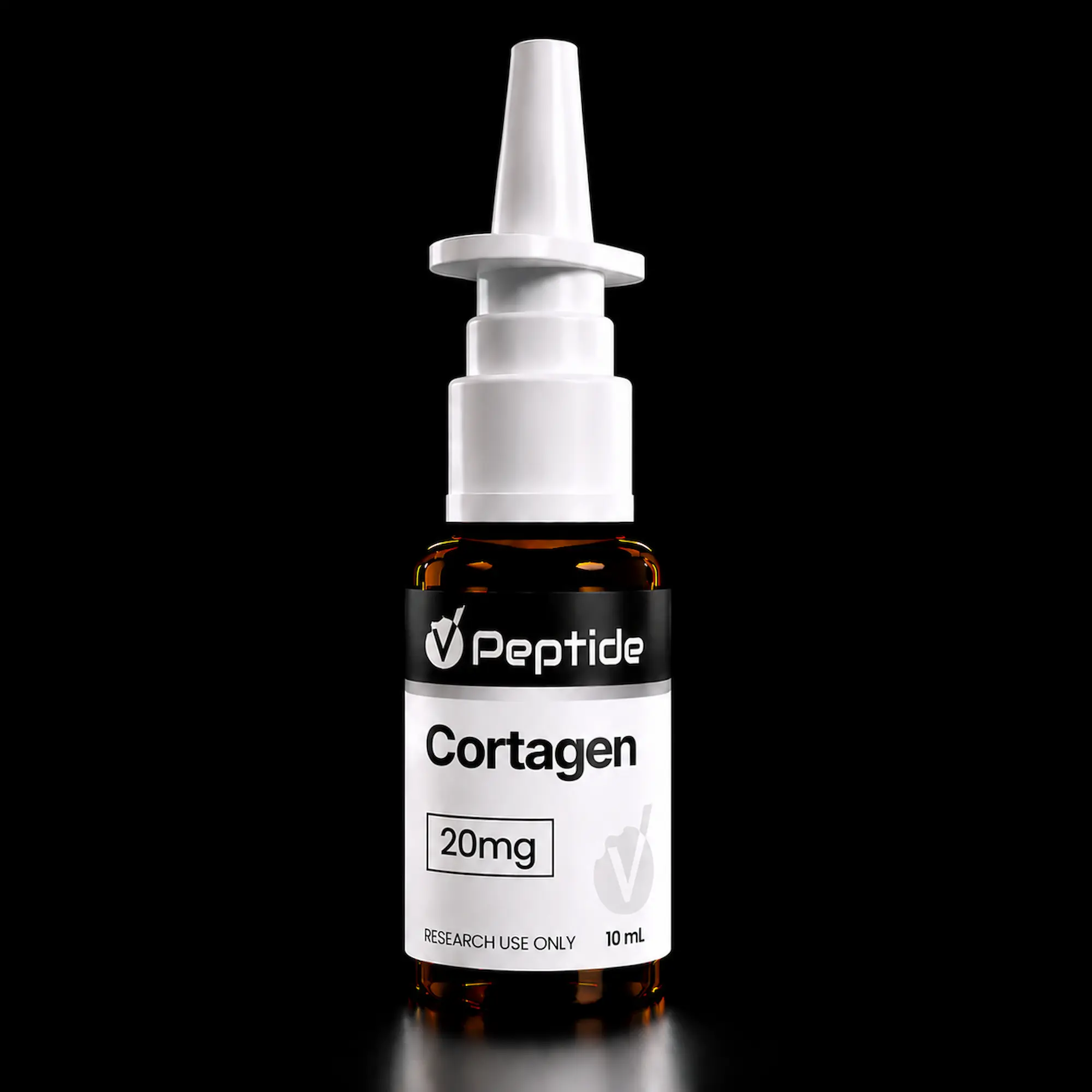 Cortagen Nasal Spray 20mg – 10 ml — VPeptide source product image