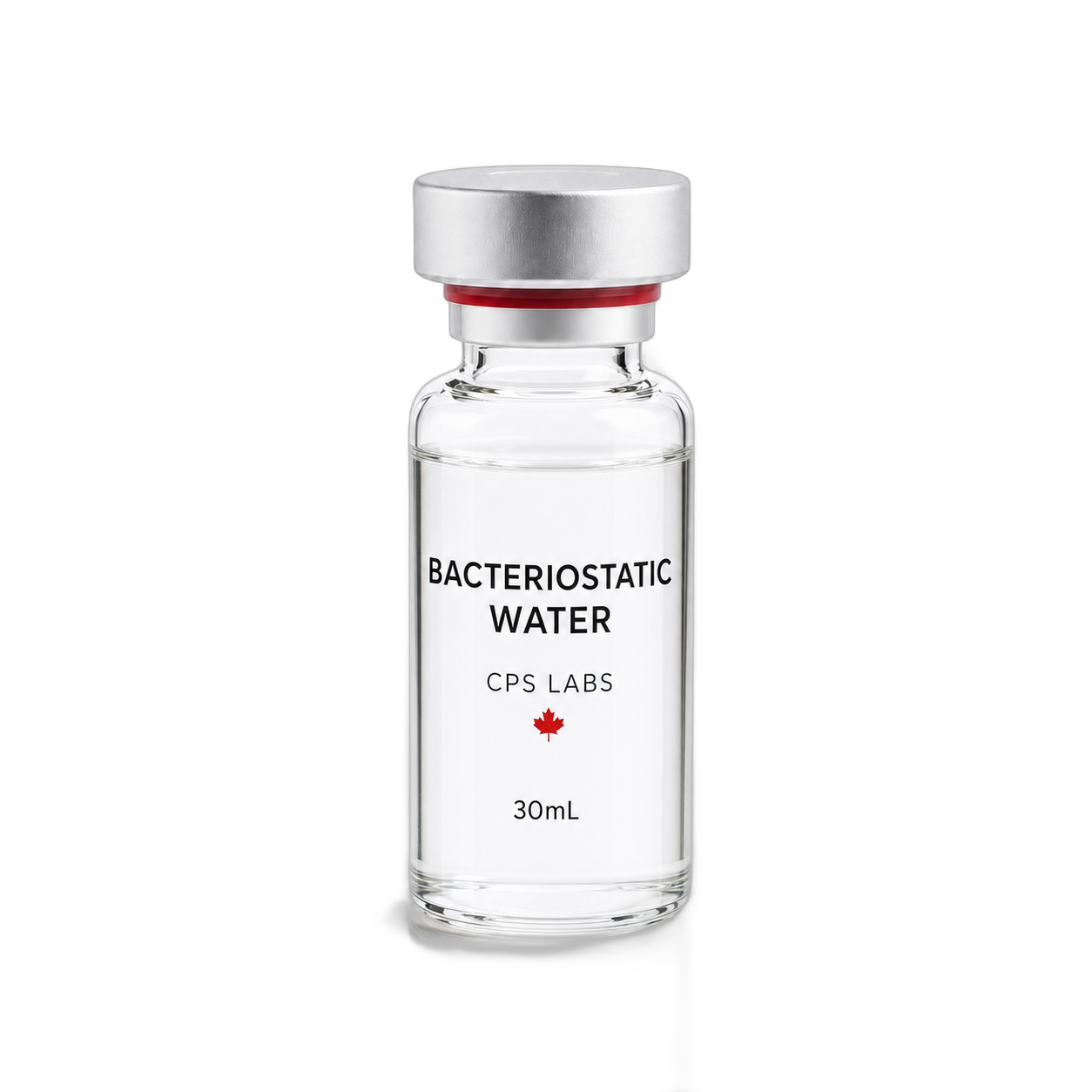Bacteriostatic Water — Canada Peptide Supply source product image