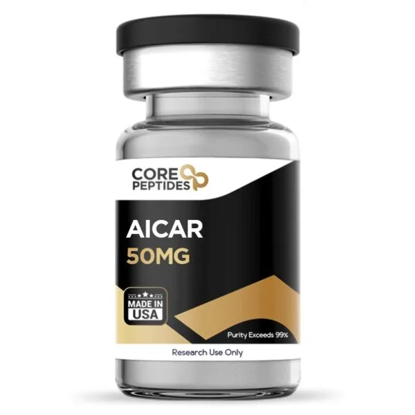 AICAR (50mg) — Core Peptides Canada source product image