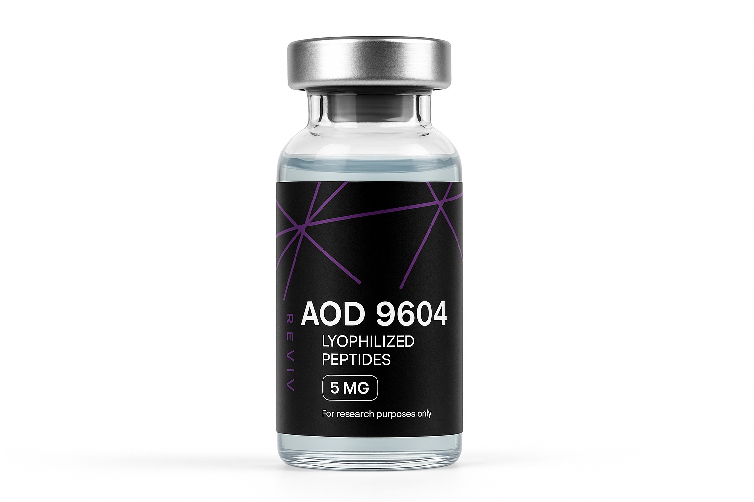 AOD-9604 – 5MG — Reviv Peptides source product image