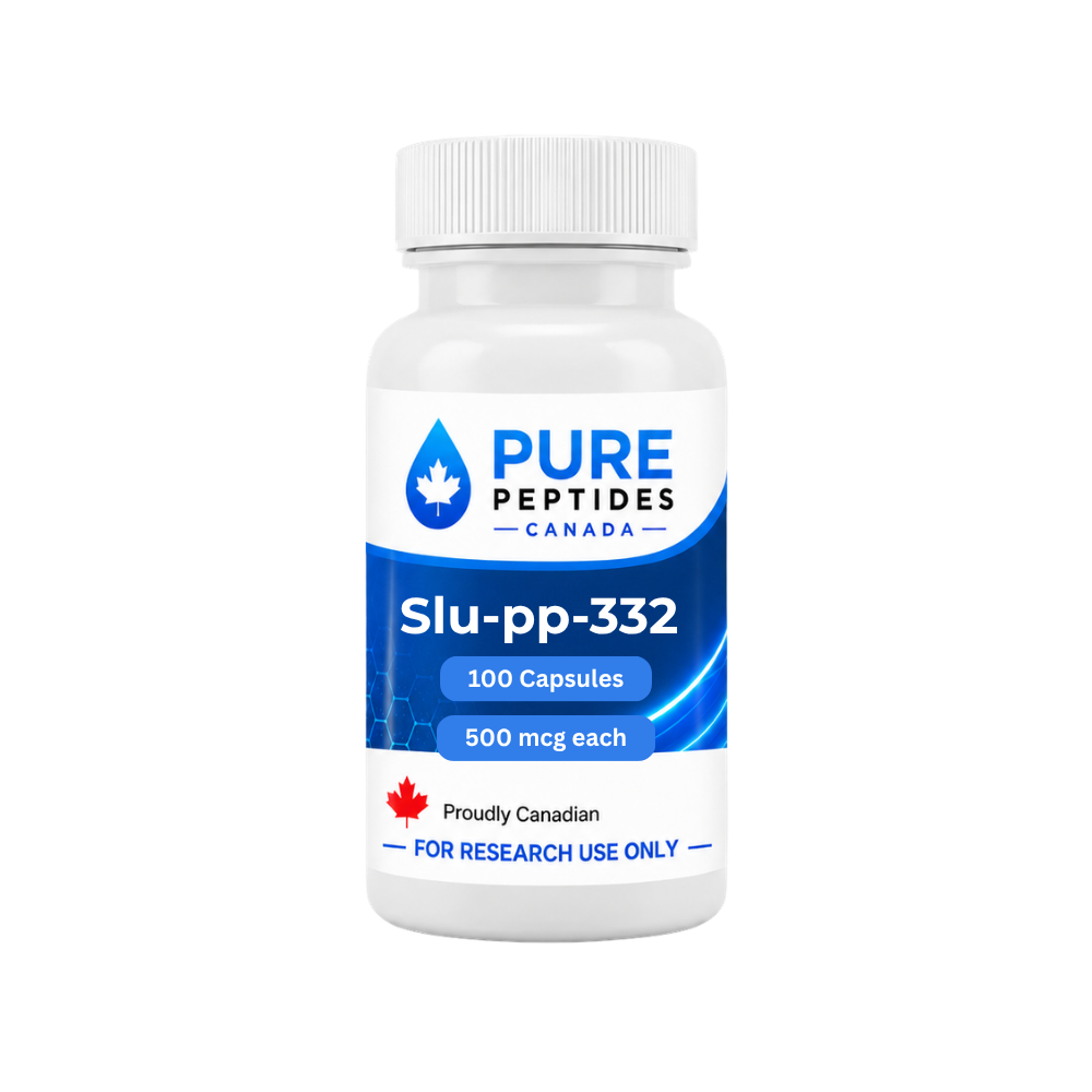 SLU-PP-332 — Pure Peptides Canada source product image