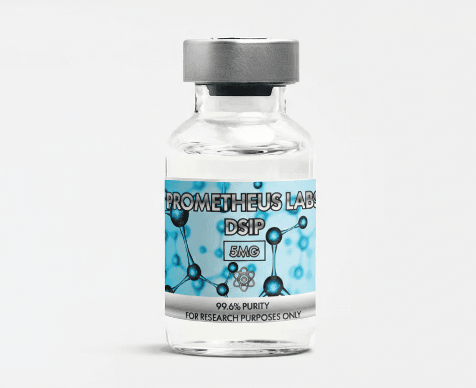 DSIP (5mg) – Delta Sleep-Inducing Peptide (Research Grade) — Performance Peptides Canada source product image