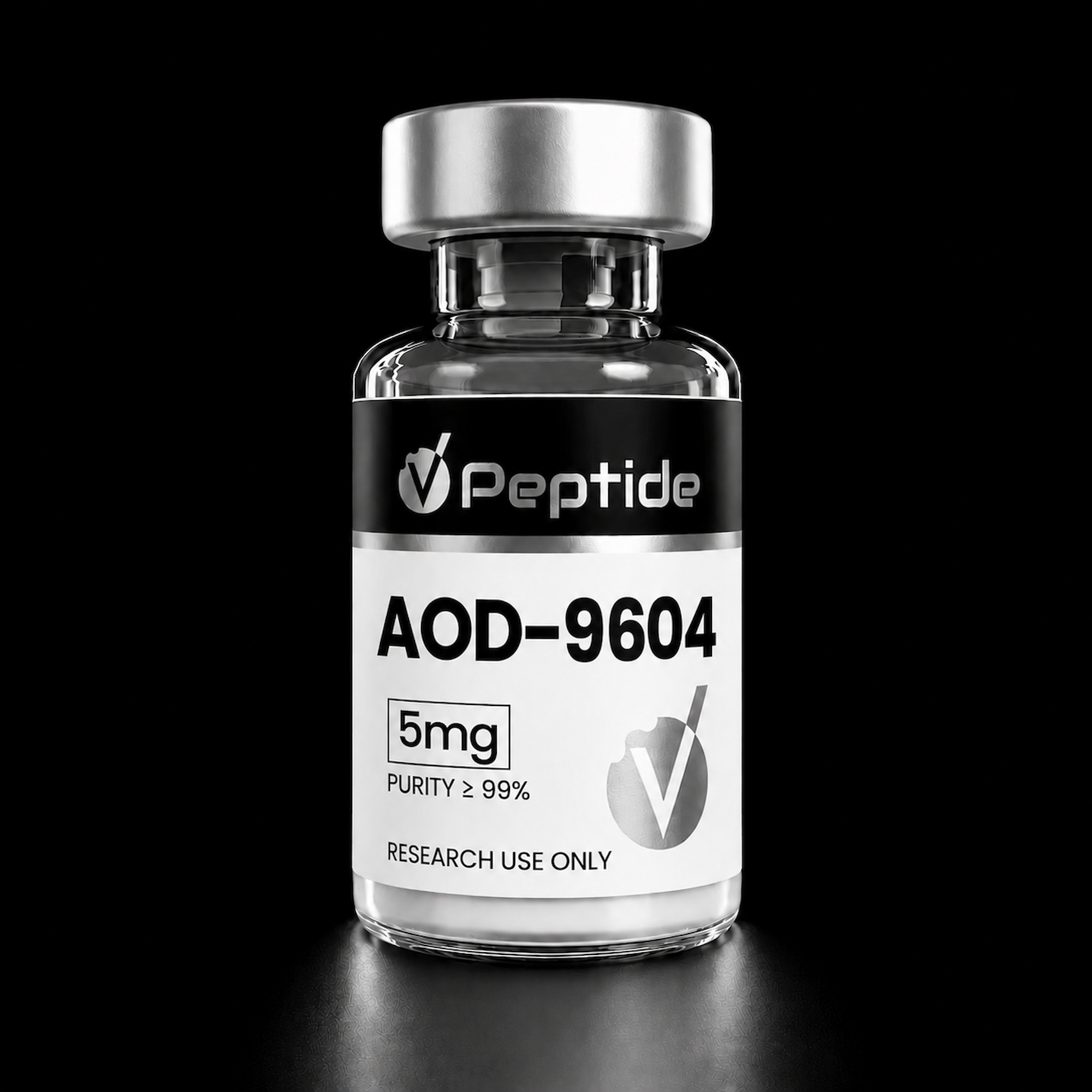 AOD-9604 — 5mg | Lipolytic GH Fragment — VPeptide source product image