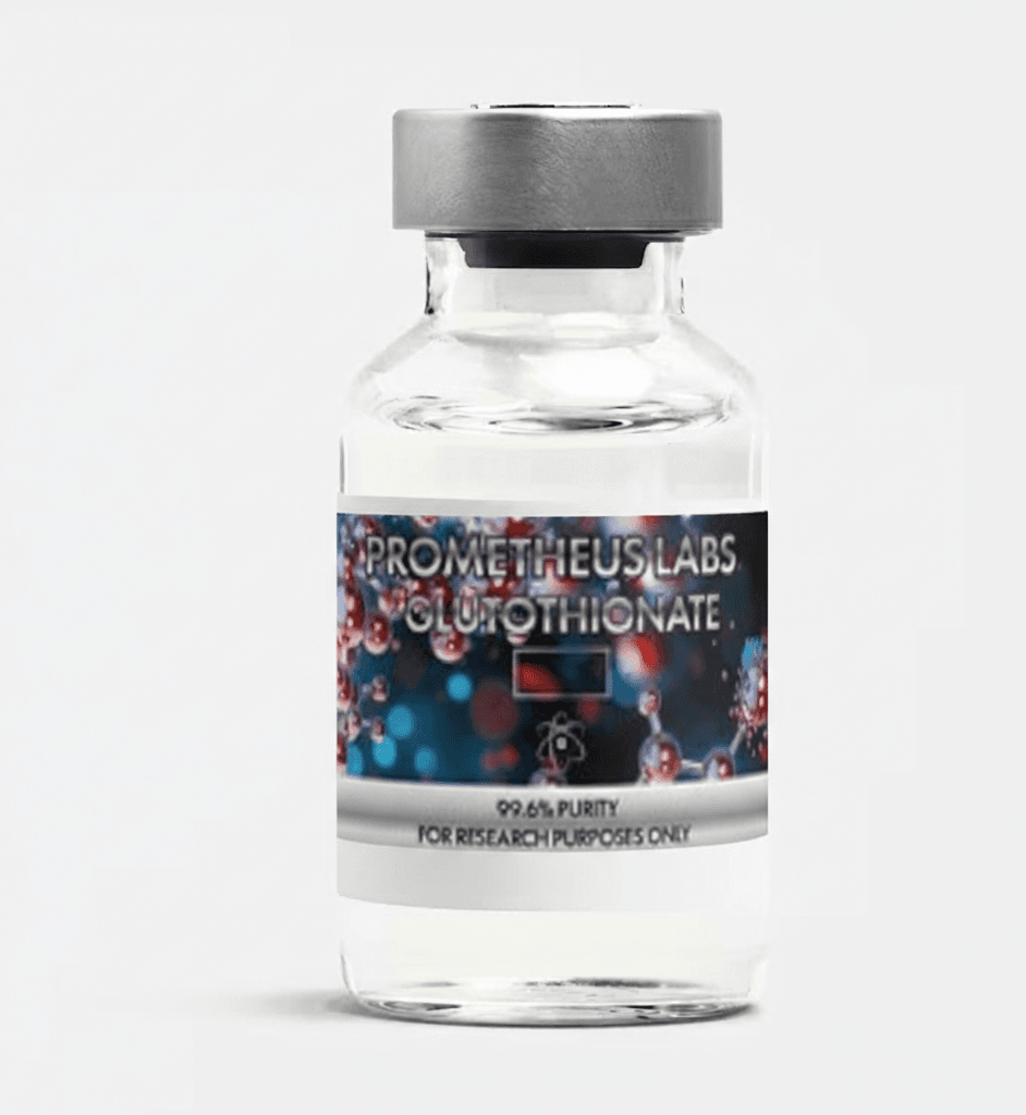 Glutathione | High-Dose Reduced L-Glutathione (1500mg) — Performance Peptides Canada source product image